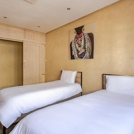 Appartement Cosy Agdal Centre Rabat Kültér fotó