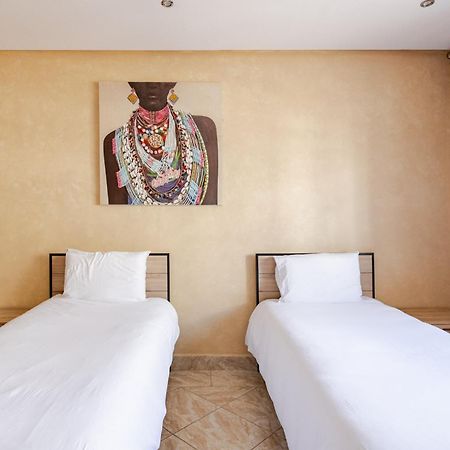 Appartement Cosy Agdal Centre Rabat Kültér fotó
